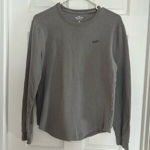 Hollister long sleeve shirt men’s size small.
